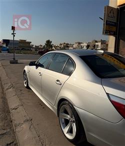 بي ام دبليو الفئة 5